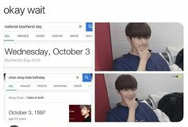 Ohh Damnn Chan Bangchan Kid Memes Kpop Memes Funny Kpop Memes