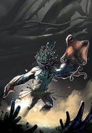 5e D D Star Wars Monster Felucian Michael J Tresca On Patreon D D Star Wars Star Wars Species Star Wars