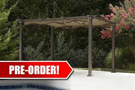 2013 Sears Pergola Canopy Pergola Ideas For Patio Pergola Pergola Canopy