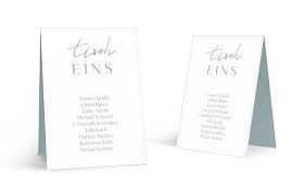 Gruppen Tischkarten Elegante Tischkarten Fur Mehrere Personen Karte Hochzeit Tischkarten Platzkartenhalter