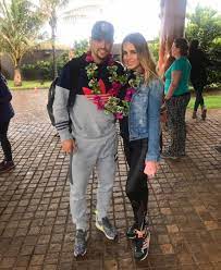 Lo nueve años de matrimonio entre el futbolista mark gonzález y la bailarina maura rivera les han dejado dos hermosos hijos: Maura Rivera Explico Por Que Con Mark Gonzalez No Incluyeron A Sus Hijos En Sus Vacaciones Tv Y Espectaculos Pagina 7