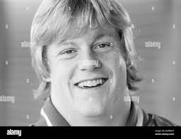 Bill Ring of the San Francisco 49ers, shown Jan. 6, 1982 at Anaheim, did  not play professional football until last November. (AP Photo/Lennox  McLendon Stock Photo