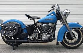 Image result for Light Blue 1951 Motorcycle