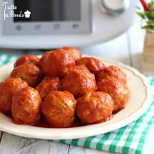 Maybe you would like to learn more about one of these? Polpette Al Sugo Bimby Tutto Fa Brodo In Cucina