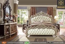 Set Kamar Tidur Mewah Terbaru Cleopatra Dkayou Furniture Indonesia Kamar Tidur Mewah Set Kamar Tidur Set Ruang Keluarga