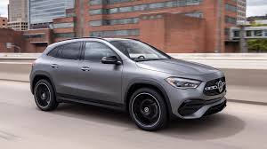See its design, performance and technology features, as well as models, pricing, photos and more. 2021 Mercedes Benz Gla 250 4matic First Test Drive Don T Call It Entry Level