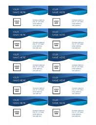 Tom white free printable business card template for word. Free Microsoft Word Business Card Templates Printable 2021