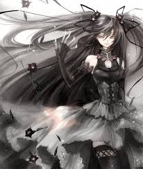 Browse the user profile and get inspired. Really Dark Anime Girl