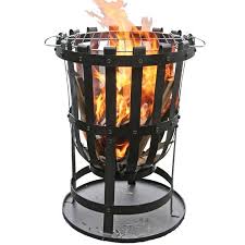 A superior alternative to competing burn cages, loose piles, or old barrels, the. Wood Burner Fire Pit Bbq Grill