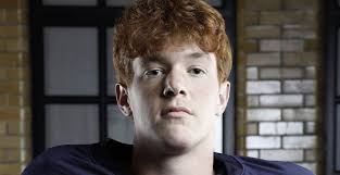 Could a Strong Spring Help Jack Larsen Further Notre Dame's Freshmen TE  Streak?