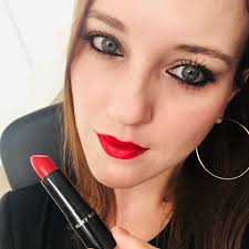 Labial Mate Mattissimo Tono Red Roma Mary Kay Guen Mk Mary Kay Labiales