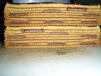 Cookies mizzue delight menggunakan pure butter sama seperti kek lapis sarawak. Resepi Kek Lapis Cadbury Sedap Dunia Belajar