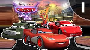 First Part Of Cars Superdrive Playthrough Series Download And Info Https Ift Tt 356r0zn Cars Superdrive Edition I Lightning Mcqueen Lightning Mater Cars