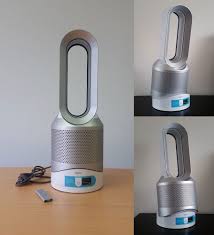 Save rm300 on dyson pure cool™ air purifier tower fan tp04 (iron/blue). Blown Away By The Dyson Pure Hot Cool Link Air Purifier Harvey Norman Australia