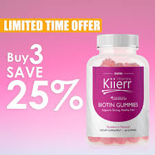 The Best Biotin Gummies For Hair Growth Kiierr Hair Growth Experts