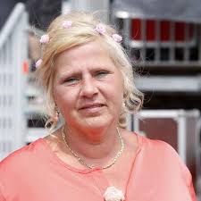 Calantha Wollny muss in den Jugend-Knast