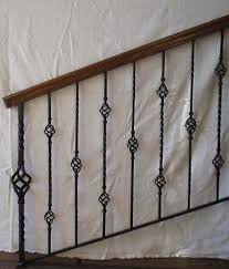 Iron Indoor Railing Designs Wood Staircase Interior Wrought Iron Railings Custom Brian Hughes Indoor Railing Iron Stair Railing Wrought Iron Railing