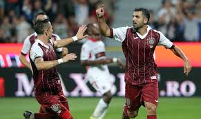 There are no losses for cfr. Fotbal Cfr Cluj Dinamo Bucuresti Liga 1 Betano 10 08 2017 Lead Ro