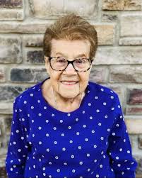 Helen Elizabeth Creech Obituary July 30, 2025