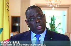 Macky Sall : 