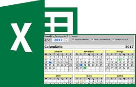 Es ya un clásico de ayuda excel. Calendario Permanente Gerador De Calendarios No Excel 3 0