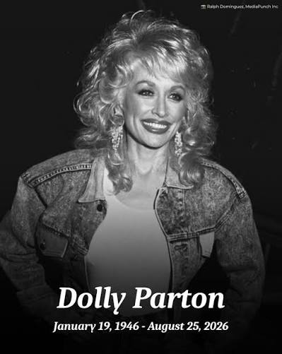 Dolly Parton was larger than life. She was a phenomenal talent, a prolific  singer-songwriter, and even after becoming the best-selling female country  music artist of all time, she never forgot where she