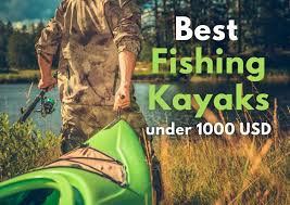 Which fishing kayak is the best? Best Fishing Kayaks Under 1000 Usd Wefish Fishing App
