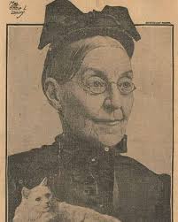 This Women's History Month, we pay tribute to another of our trailblazing  founders, Annie L. Lowry! 👏 Annie Lowry was a passionate and generous  supporter of Women's Animal Center from the very