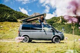 Multicamper Der Neue Multicamper Adventure Jetzt Probefahren Camper Camper Mieten Vw Bus Neu