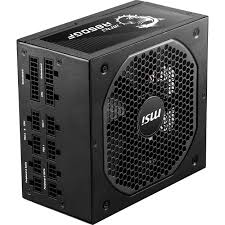Certification is acquirable for products that have more than 80% energy efficiency at 20%, 50% and 100% of rated load. Msi Mpg A850gf 80 Plus Gold Modular Power Supply Mpg A850gf B H
