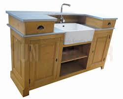Ajout à la liste de souhaits. Module Cuisson De Cuisine Sur Mesure Pin Zinc