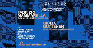 Centered: Experience 'Official' Afterparty