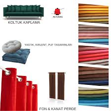 Tahmini gönderim süresi 7 iş günüdür. Ada Fon Perde Ve Dosemelik Kumas 32 64 Tl Kdv