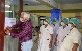 Maharashtra 2 Test Positive For Coronavirus Kin Admitted To Pune Hospital Deccan Herald