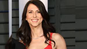 The author and philanthropist mackenzie scott has announced that she's disbursed nearly us$1.7 billion to 116 organizations, since first publicly discussing her giving intentions in may of 2019. Mackenzie Scott Ex Wife Of Jeff Bezos Says She S Given 4 1 Billion To Charity