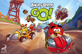 Angry Birds Go Unblocked Angry Birds Go Game Racing Games