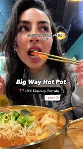 Hot Spot Buffet: Savor Hot Pot and BBQ in Vancouver