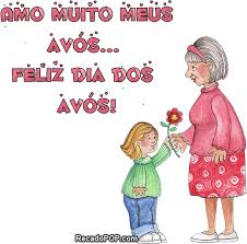 As mensagens de dia dos avós devem ser utilizadas em sala de aula, para que os alunos lembrem dessa data tão importante que acontece dia 26 de julho. Mensagens De Dia Dos Avos
