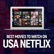 Best 5 Movies To Watch On Usa Netflix Good Movies To Watch Movies To Watch Netflix