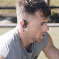 Training with Nathan McCallum and JBL Endurance