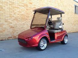 Aston Martin Kit Custom Golf Carts Golf Cart Bodies Golf Carts