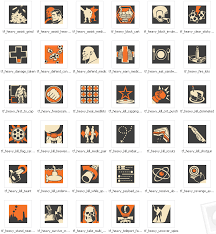 So the achievement unlocks are . Team Fortress 2 Heavy Achievements Semi Revealed Techcrunch
