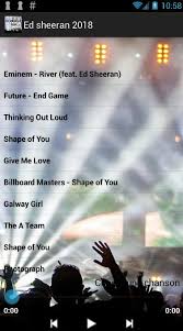 Então não me chame de amor. Ed Sheeran 2018 Para Android Apk Baixar