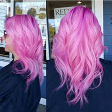 We tend to think so because this mixture creates the perfect galaxy hair trend, due to its resemblance to the. The Best Vibrant Haircolor Shades For Your Personality Redken