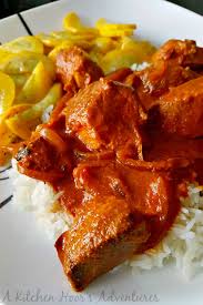 slow cooker butter chicken  a kitchen