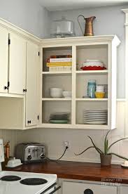 an old kitchen gets a new look for less