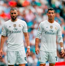 Karim benzema kimdir, hayatı ve biyografisi. Pin Auf Cristiano Ronaldo