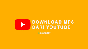 Selain untuk menonton video, platform yang satu ini juga menyediakan banyak klip musik terbaru dari berbagai musisi di seluruh dunia, dan kamu bisa dengan mudah menyimpannya. 3 Cara Download Mp3 Dari Youtube Di Android Pc Tanpa Aplikasi