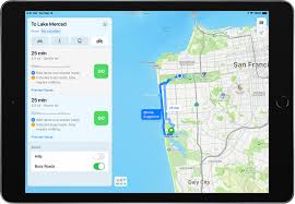 Maybe you're a homeschool parent or you're just looking for a way to supple. Get Cycling Directions In Maps On Ipad Apple Support