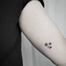 Gefallt 868 Mal 3 Kommentare Bianka Szlachta Biankaszlachta Auf Instagram Twarz Krakow 2017 Rocknink Tattoo Fa Matching Tattoos Tattoos Mini Tattoos